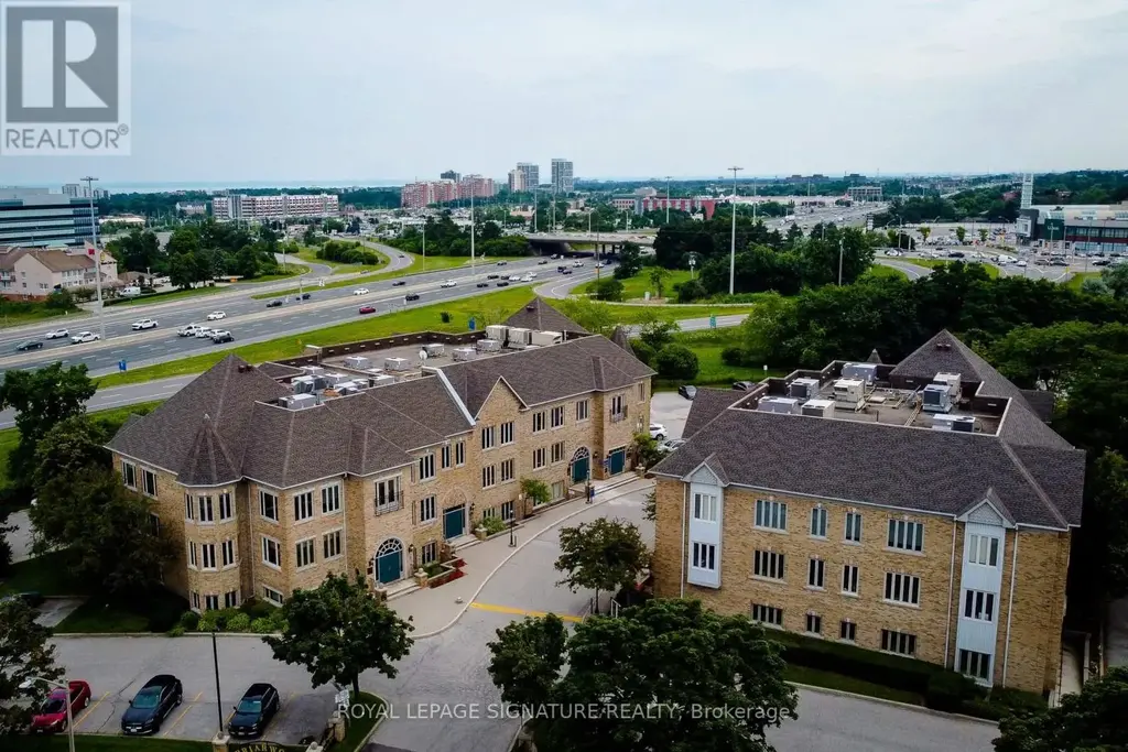 300 - 416 North Service Road E, Oakville (QE Queen Elizabeth)